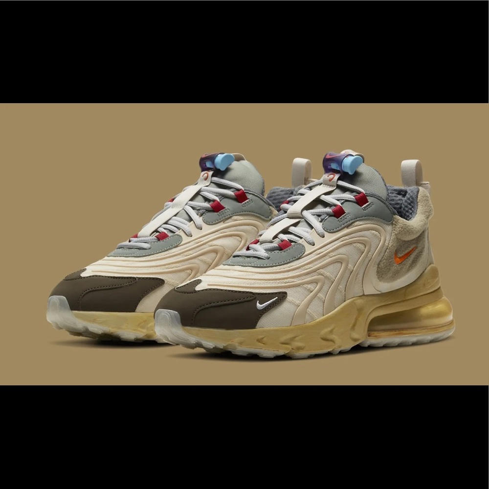 Travis Scott air max 270 cactus trails
